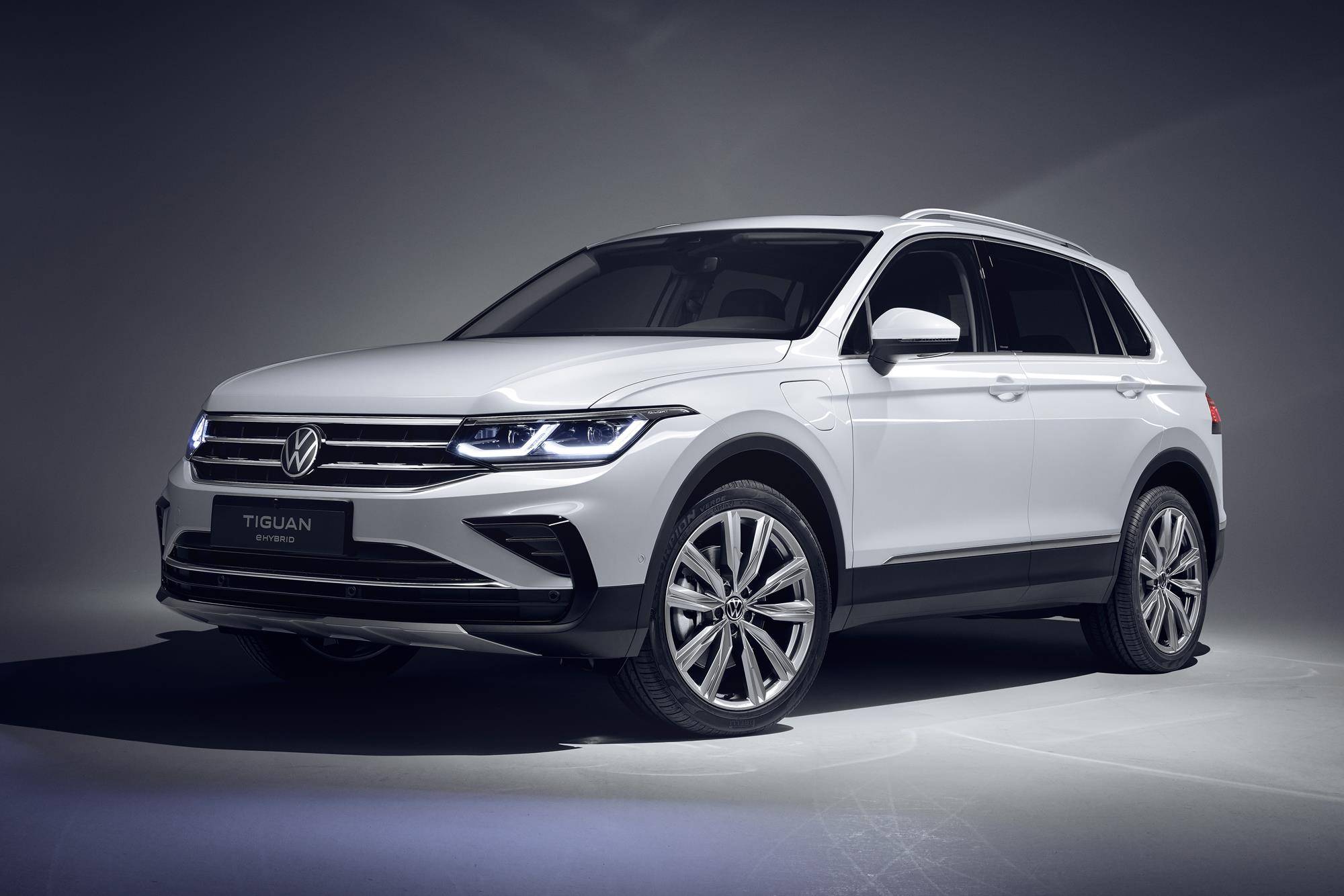 tiguan hibrido