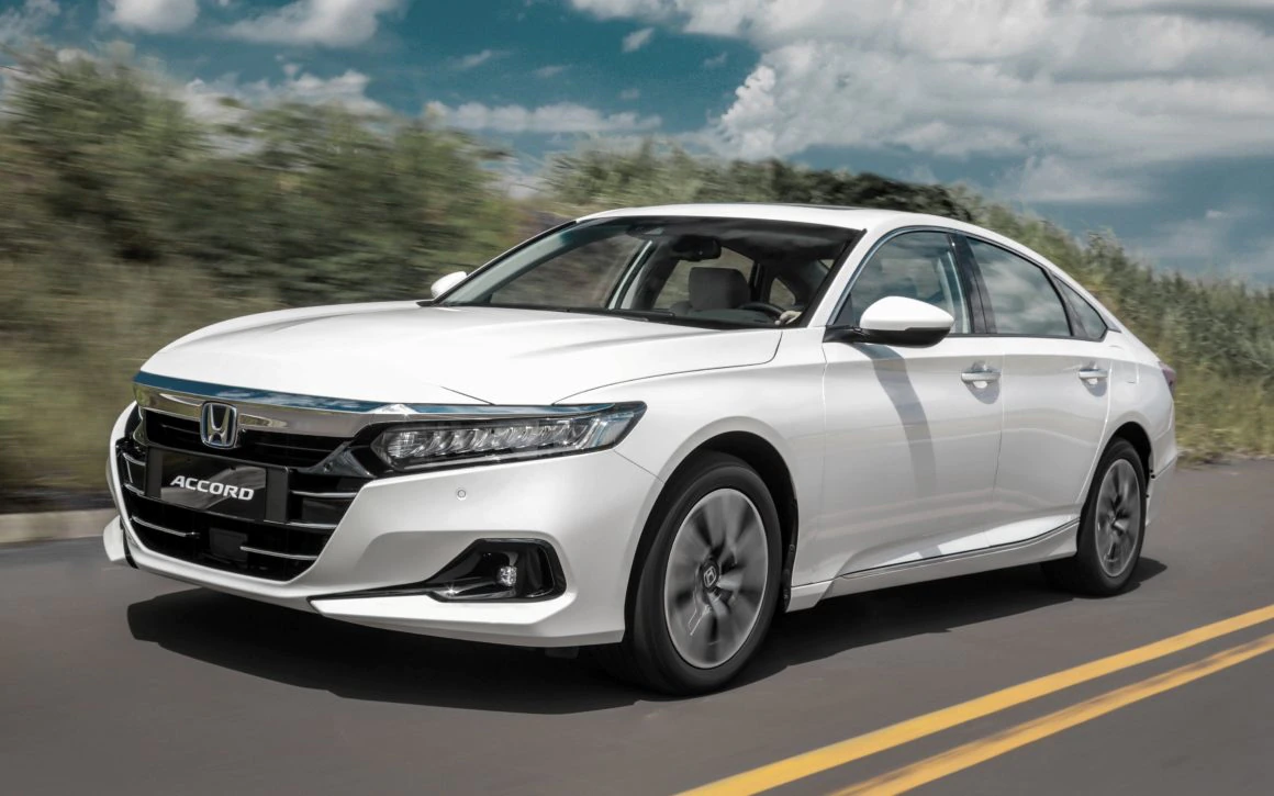 Honda Accord e:HEV