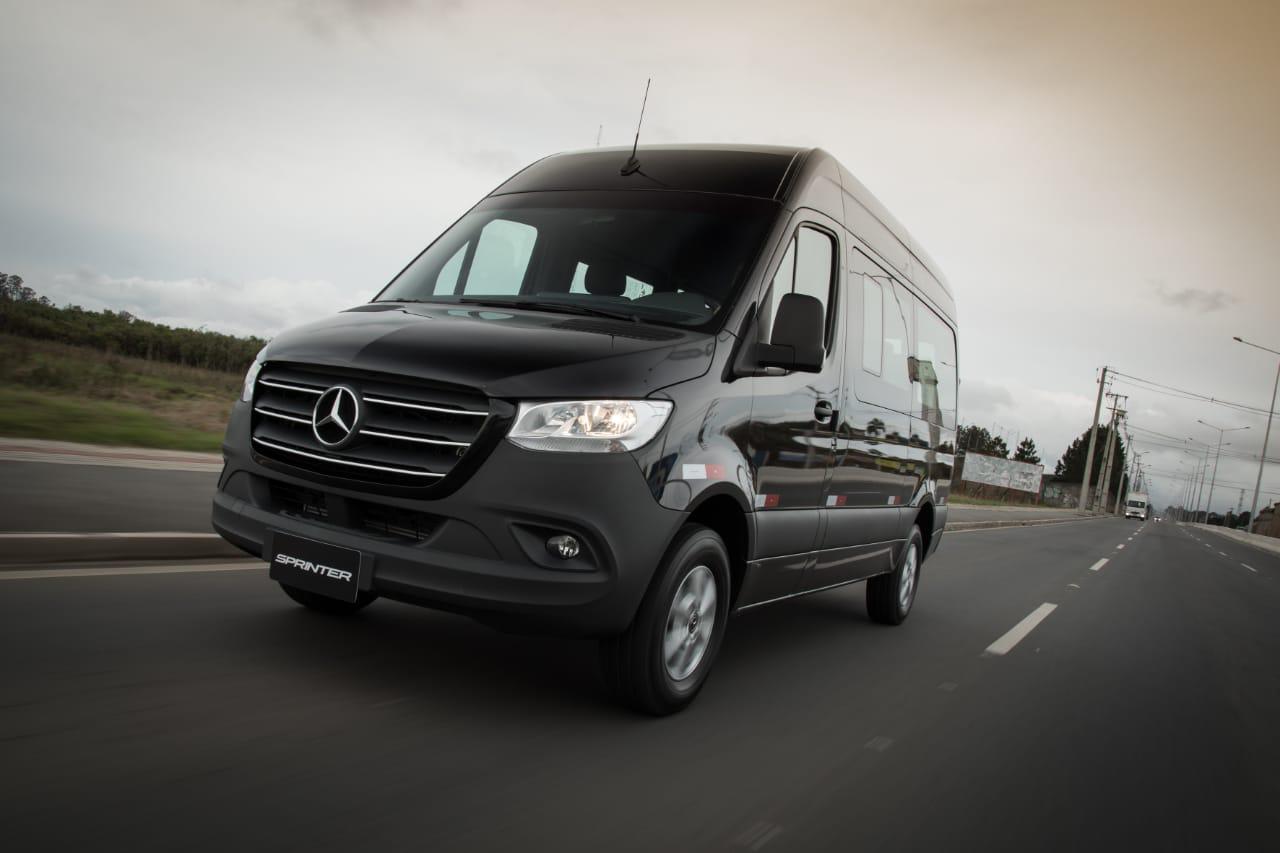 sprinter mercedes benz