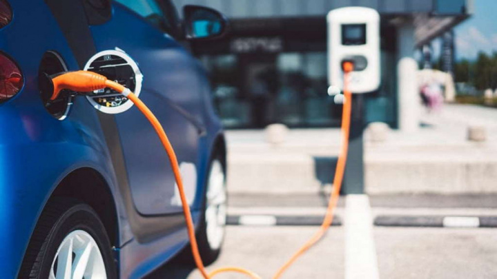 Carregamento de carros elétricos