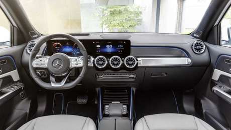 Mercedes-Benz EQB.