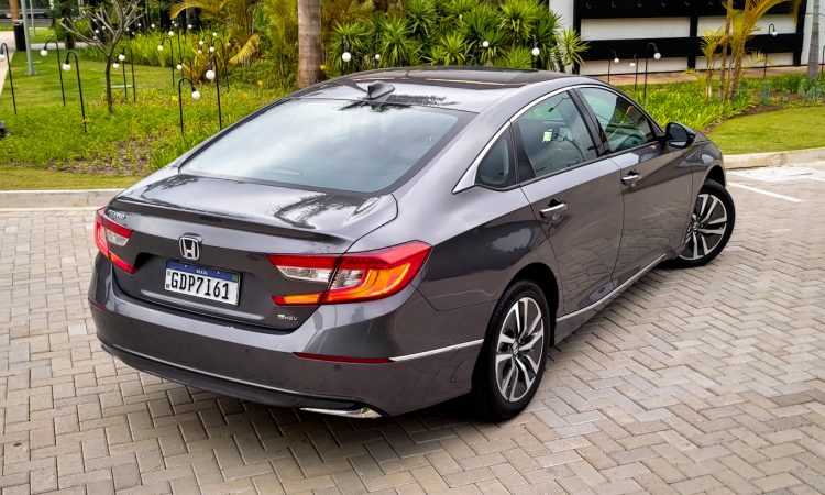 Honda Accord e:HEV [Auto+ / João Brigato]