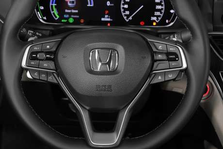 Honda Accord e:HEV.