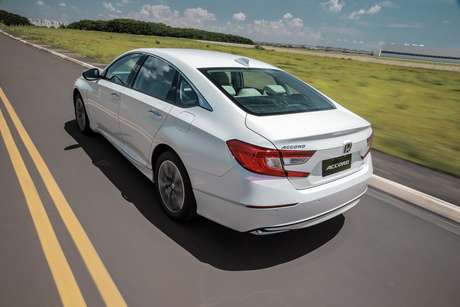 Honda Accord e:HEV.