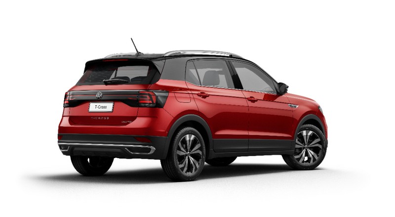 Volkswagen T-Cross 2022