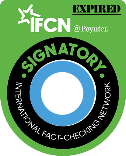 IFCN Badge