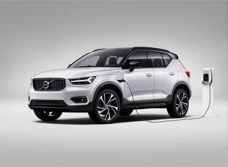 Volvo XC40 Plug-in Hybrid.