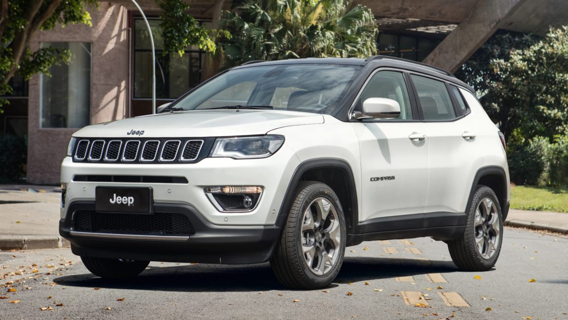 jeep compass seminovos