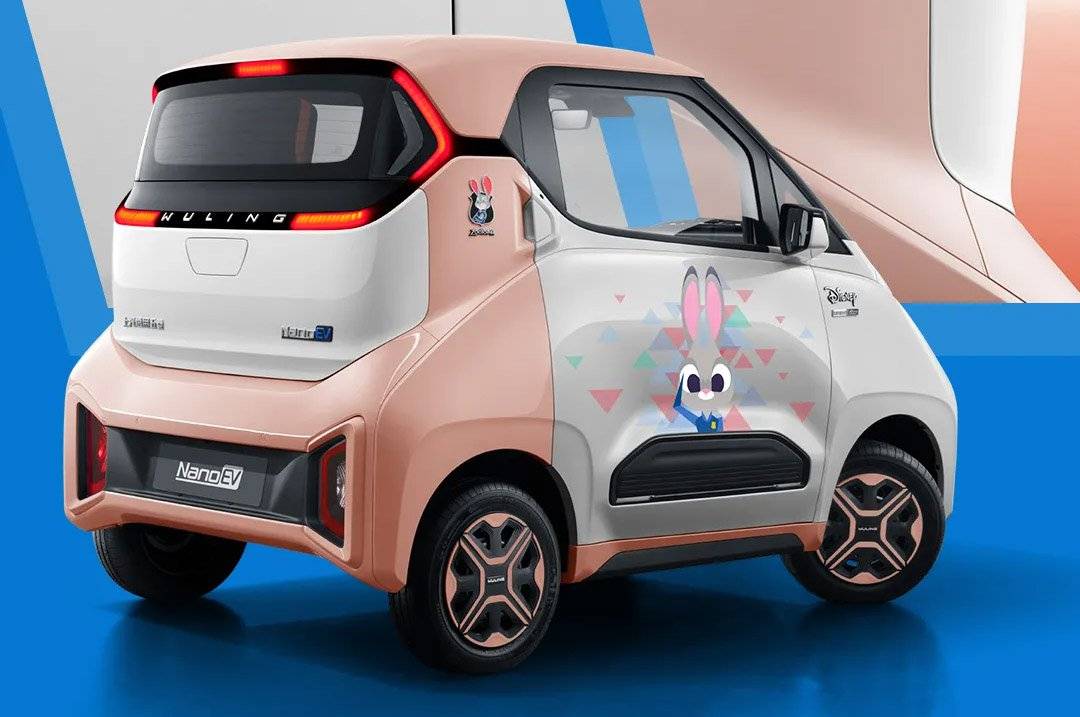 Wuling-Nano-EV-China