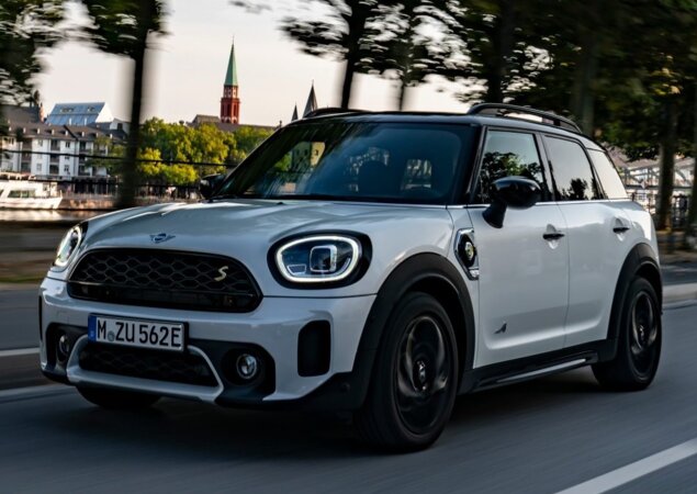 MINI Countryman Cooper S E Exclusive - R$ 259.990 