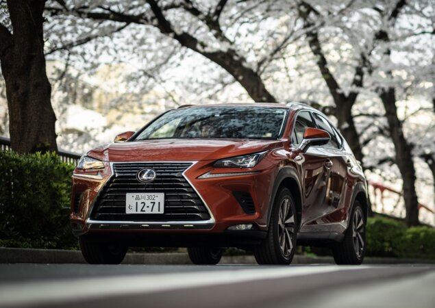 Lexus NX 300h Dynamic - R$ 305.090