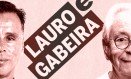 logo novo lauro e gabeira Foto: arte