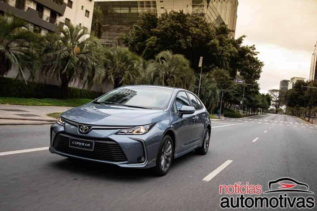 Corolla 2020: preço, interior, motor, consumo, versões 