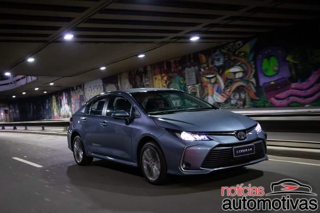 Corolla 2020: preço, interior, motor, consumo, versões 