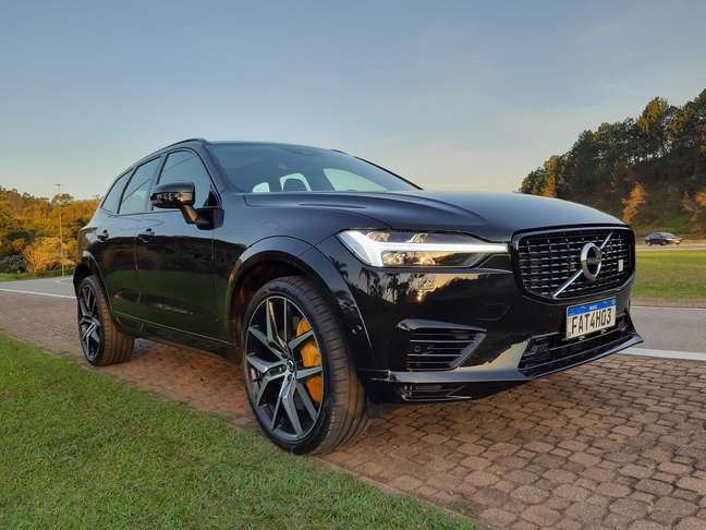 Volvo XC60 Plug-In Hybrid