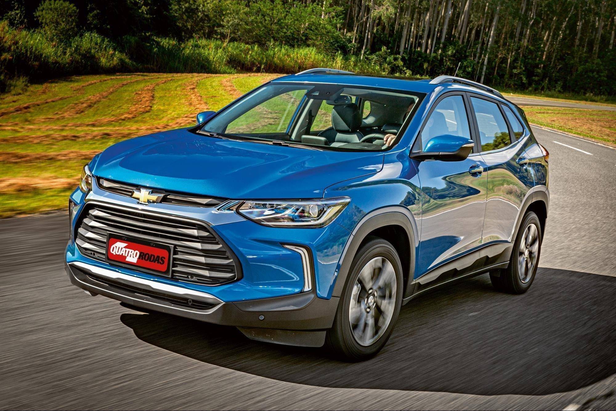 Chevrolet Tracker Premier 1.2 2021