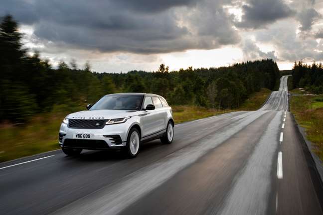 Range Rover Velar