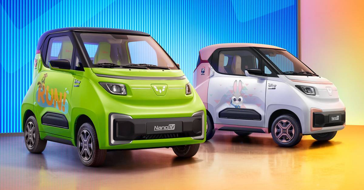 Wuling-Nano-EV-China