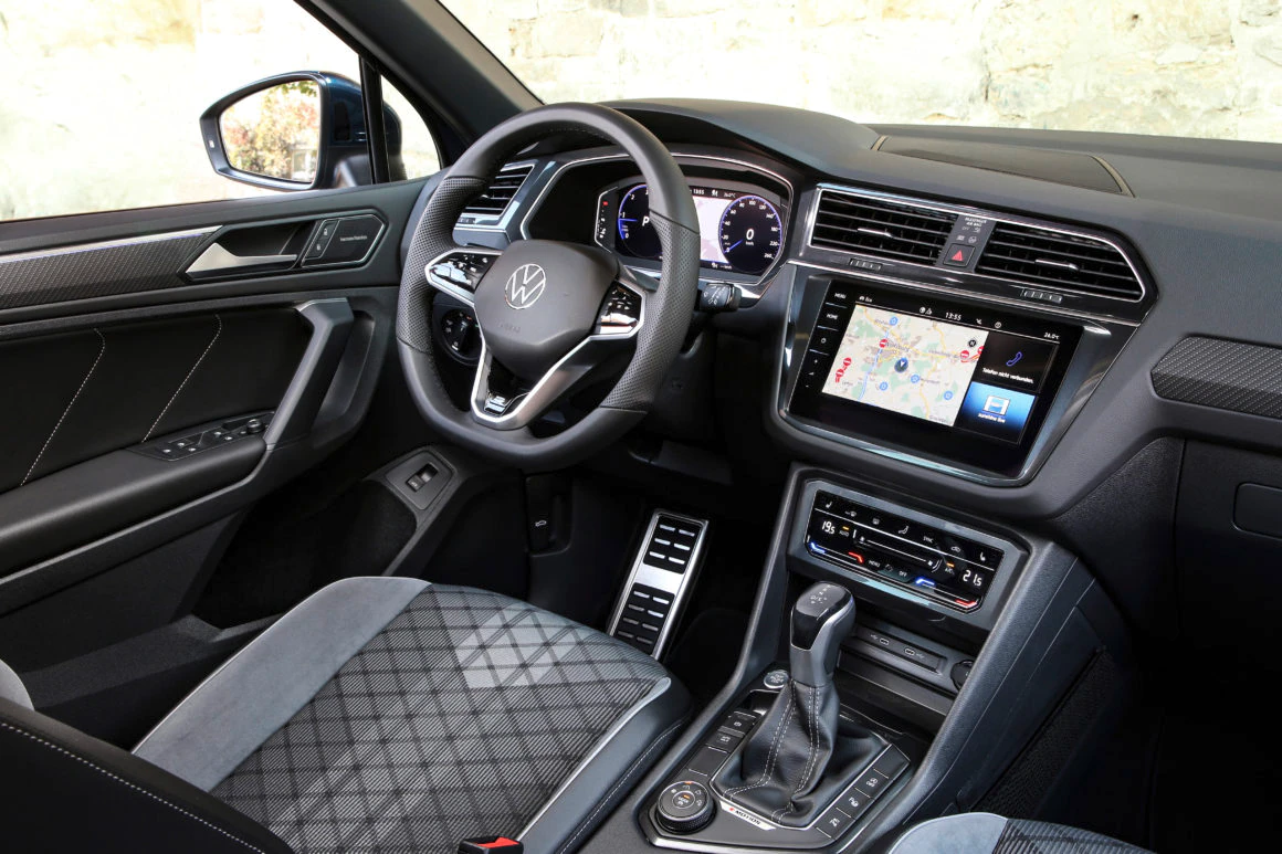 VW Tiguan Allspace