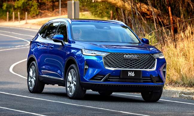 Haval H6