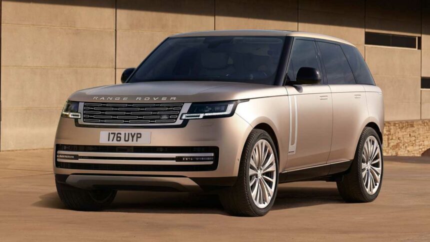 híbridos-plug-in - Range-Rover - gasolina - carro eletrico - carros elétricos