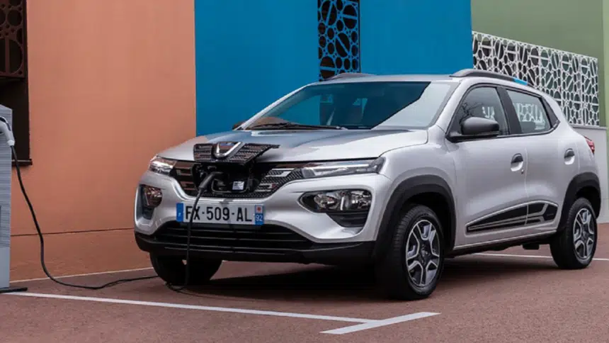 Renault - Kwid - carro elétrico - Renault Kwid - JAC-E-JS1