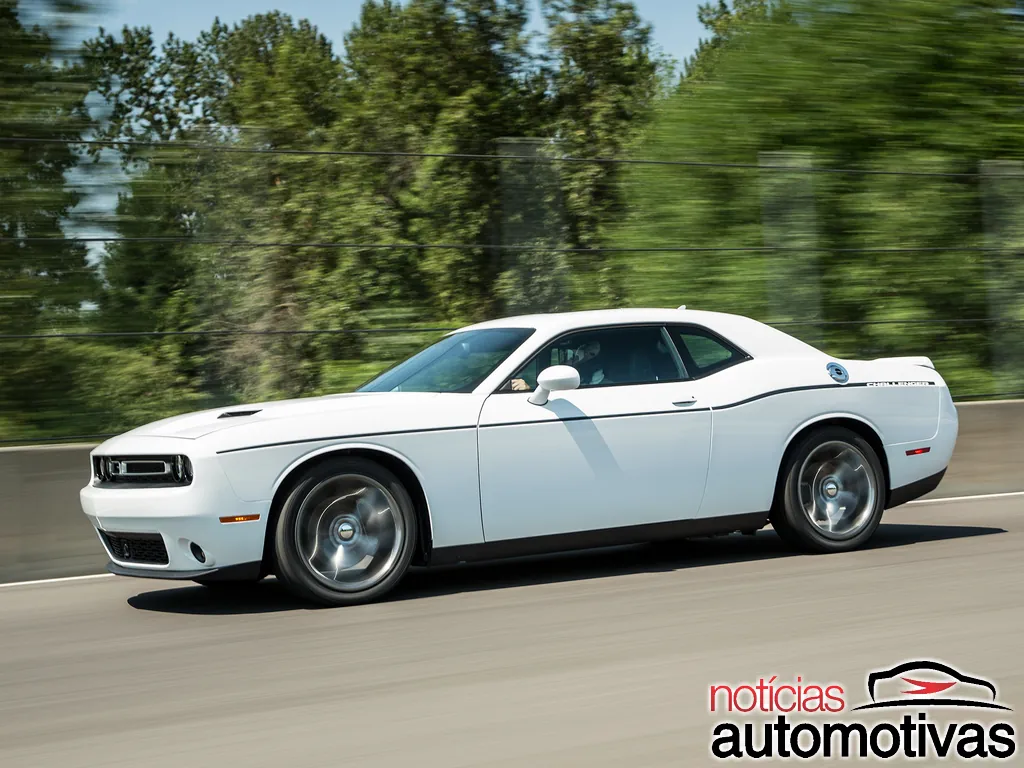 Dodge Challenger: antigo e novo, história, motores, detalhes 