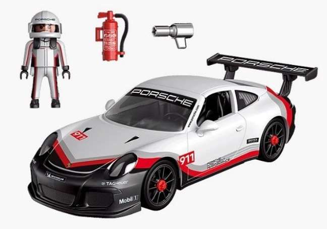 Playmobil Porsche 911 GT3 Cup