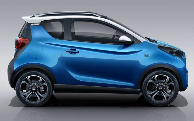 Chery EQ1