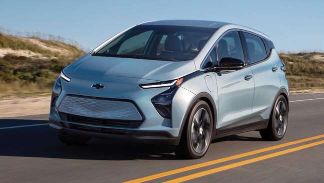 Chevrolet Bolt EV