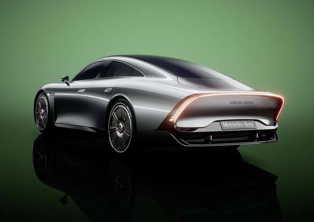 Mercedes-Benz Vision EQXX