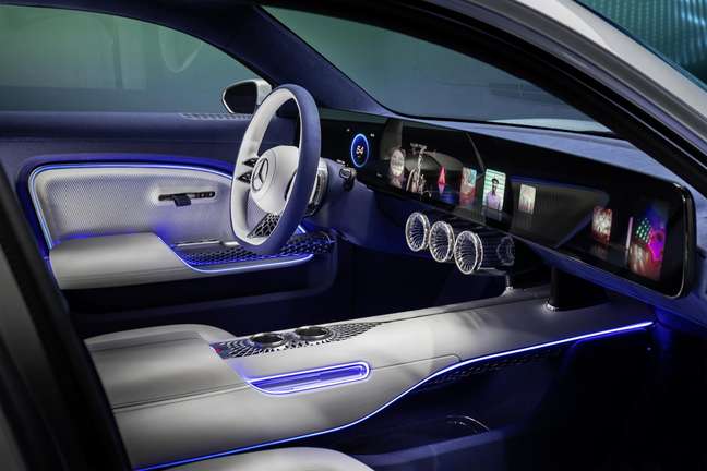 Mercedes-Benz Vision EQXX