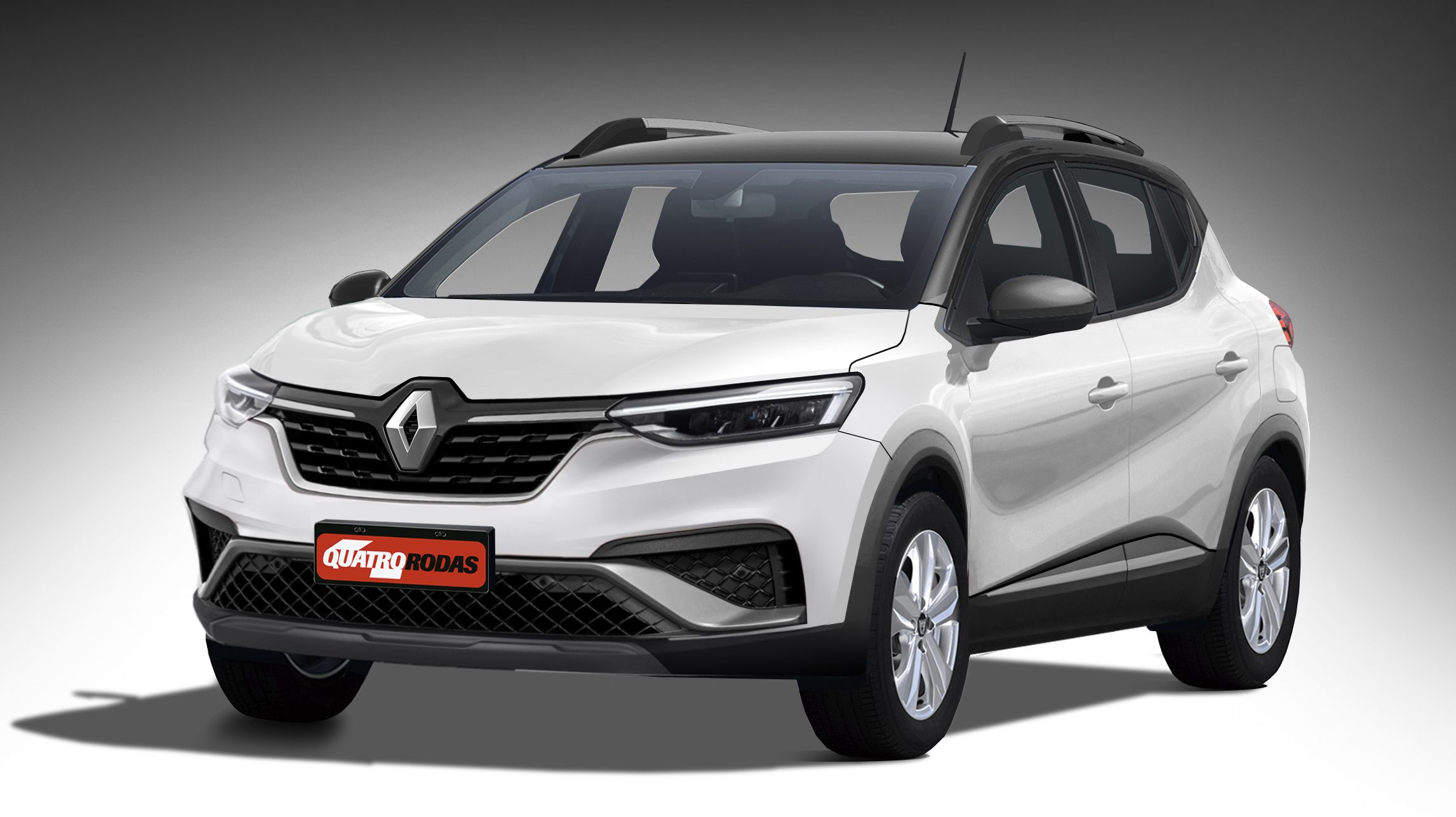 Renault HJF SUV compacto brasil