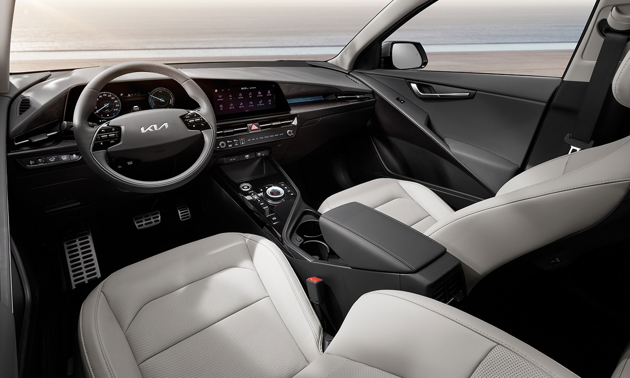 Kia Niro segunda geração