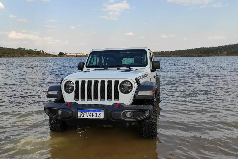 Jeep Wrangler Rubicon