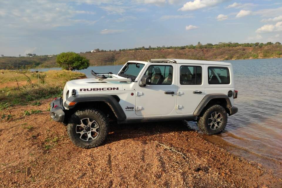 Jeep Wrangler Rubicon