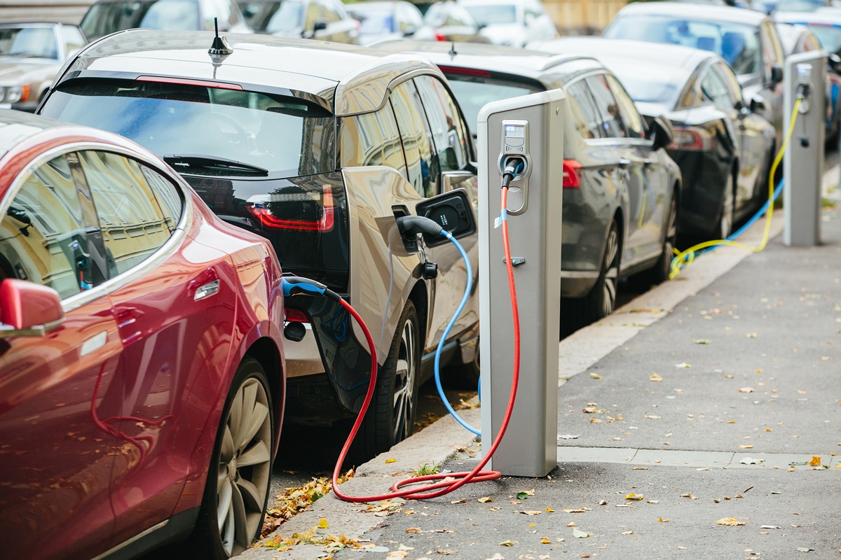 Carros elétricos