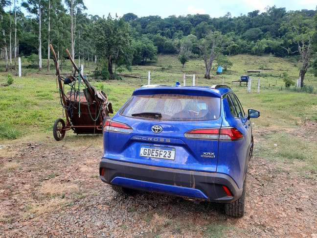 Toyota Corolla Cross Hybrid