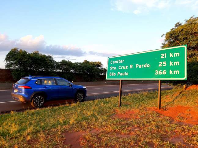 Toyota Corolla Cross Hybrid