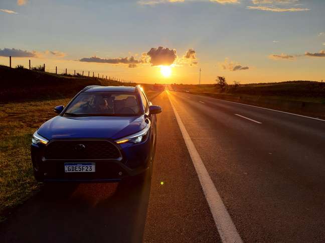 Toyota Corolla Cross Hybrid