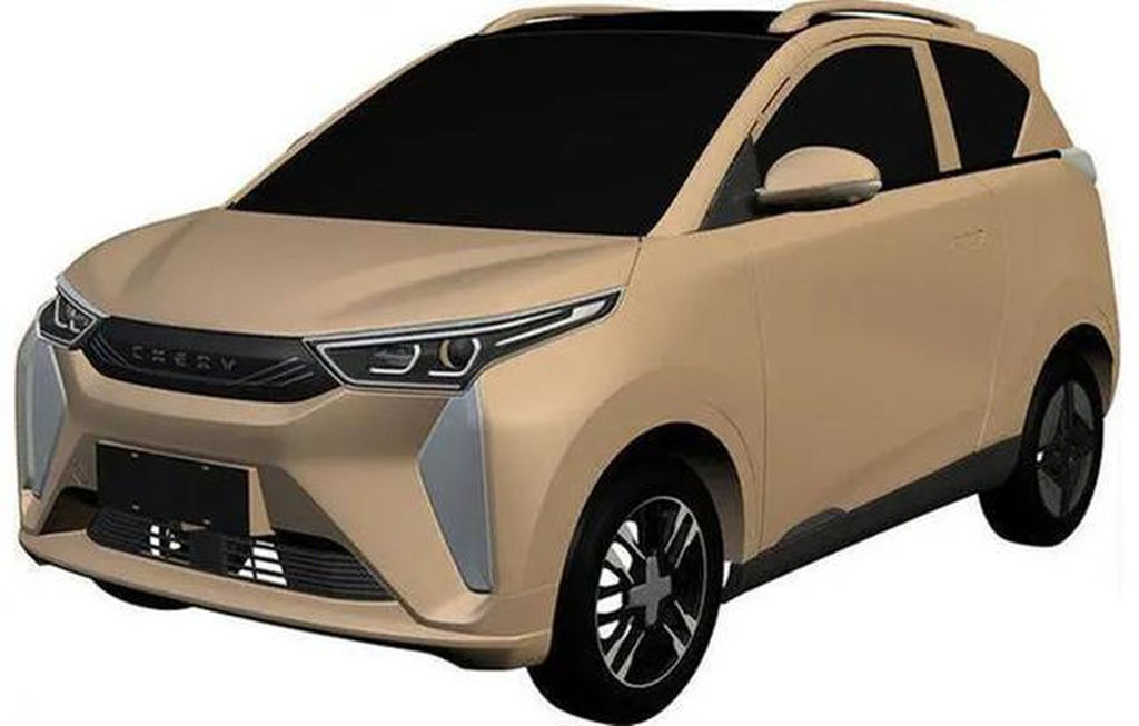 Chery QQ Ant Z será outro carro elétrico pequeno da chinesa 