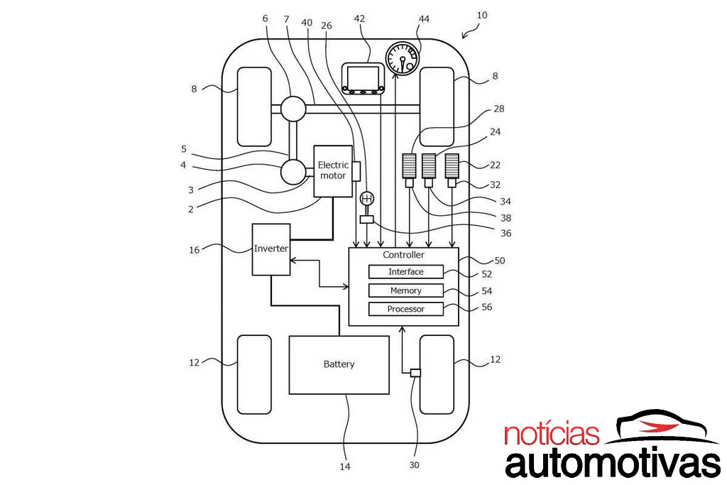 Carro elétrico manual? Toyota patenteia velho câmbio 