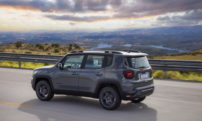 Jeep Renegade 4x4 2022