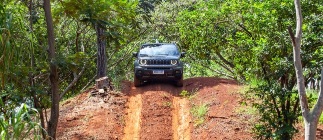 Jeep Renegade 4x4 2022