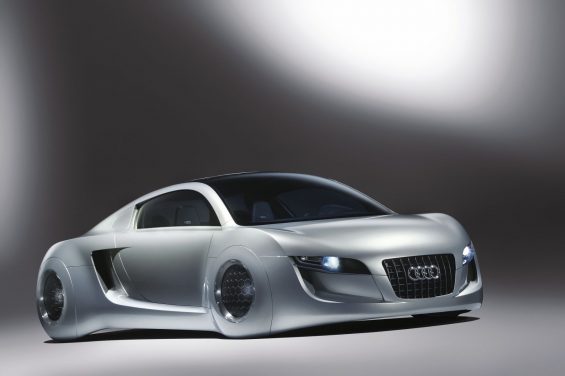 audi rsq concept frente