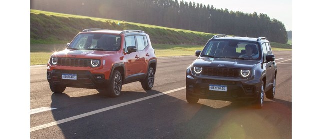 Jeep Renegade 4x4 2022