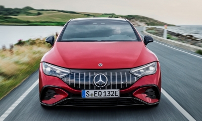  Mercedes-AMG EQE 43 4MATIC e o EQE 53 4MATIC+