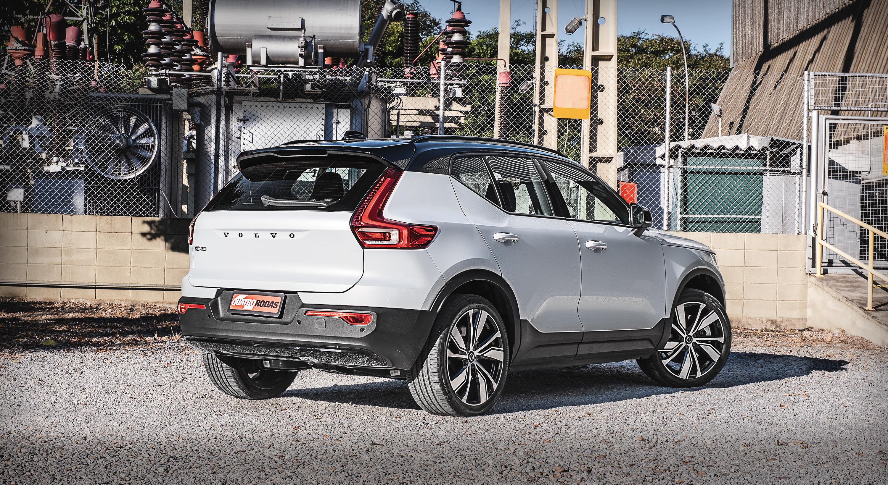 Volvo XC40 Eletric