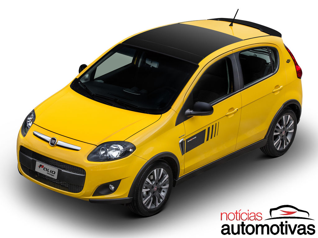 fiat palio sporting interlagos 2013