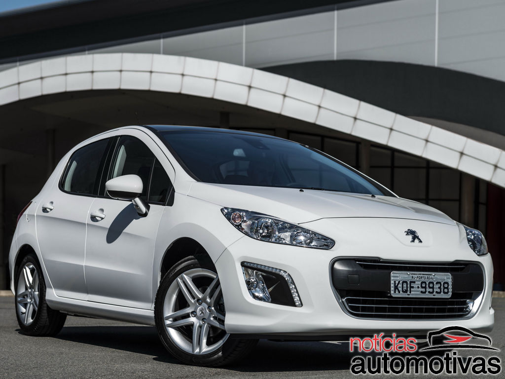 peugeot 308 br 2013